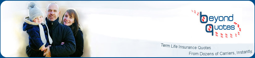 Quotes for Term Life Insurance